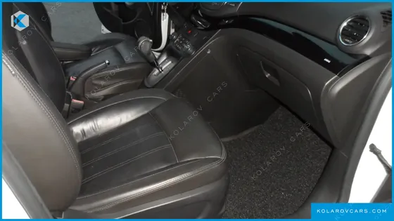 CHEVROLET (GM DAEWOO) ORLANDO 2.0 DIESEL LT