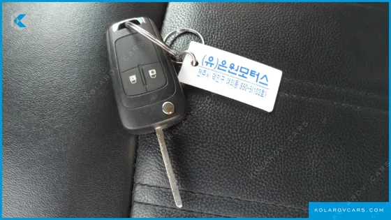CHEVROLET (GM DAEWOO) ORLANDO 2.0 DIESEL LT