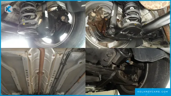 CHEVROLET (GM DAEWOO) ORLANDO 2.0 DIESEL LT