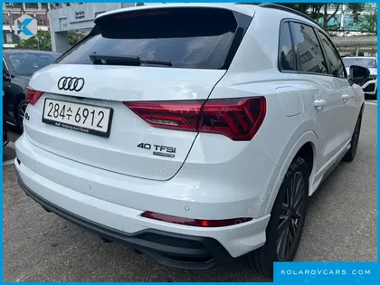 AUDI Q3 40 TFSI QUATTRO PREMIUM