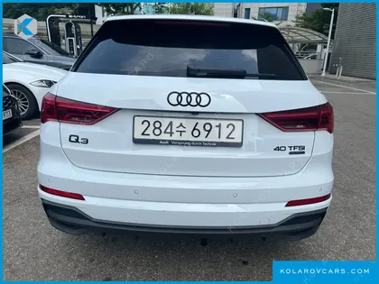 AUDI Q3 40 TFSI QUATTRO PREMIUM
