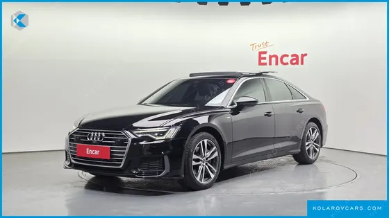 AUDI A6 45 TFSI PREMIUM
