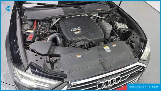 AUDI A6 45 TFSI PREMIUM
