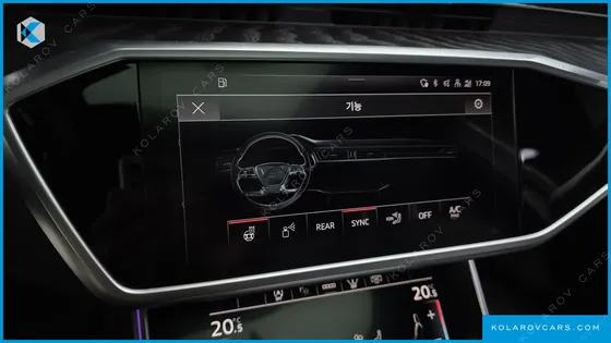 AUDI A6 45 TFSI PREMIUM