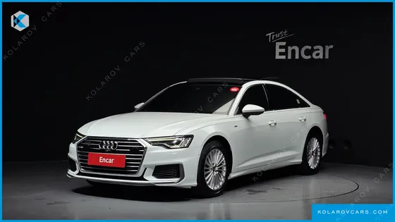 AUDI A6 40 TDI QUATTRO PREMIUM
