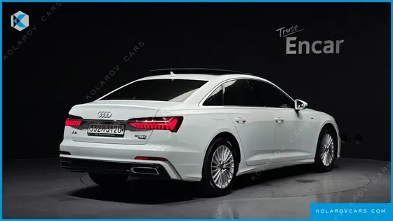 AUDI A6 40 TDI QUATTRO PREMIUM