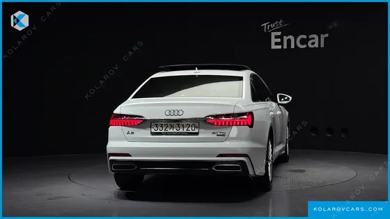 AUDI A6 40 TDI QUATTRO PREMIUM
