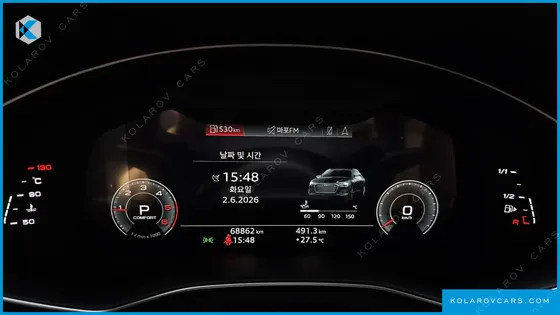 AUDI A6 40 TDI QUATTRO PREMIUM