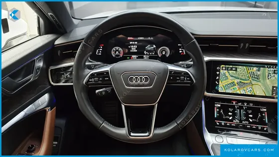 AUDI A6 40 TDI QUATTRO PREMIUM