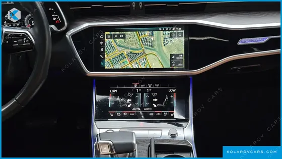 AUDI A6 40 TDI QUATTRO PREMIUM