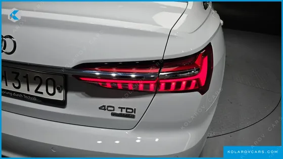 AUDI A6 40 TDI QUATTRO PREMIUM