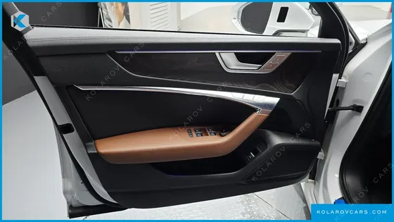 AUDI A6 40 TDI QUATTRO PREMIUM