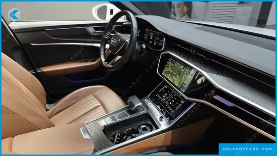 AUDI A6 40 TDI QUATTRO PREMIUM