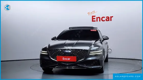 GENESIS G80 GASOLINE 3.5 TURBO AWD