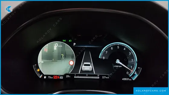 GENESIS G80 GASOLINE 3.5 TURBO AWD