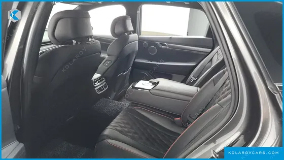 GENESIS G80 GASOLINE 3.5 TURBO AWD
