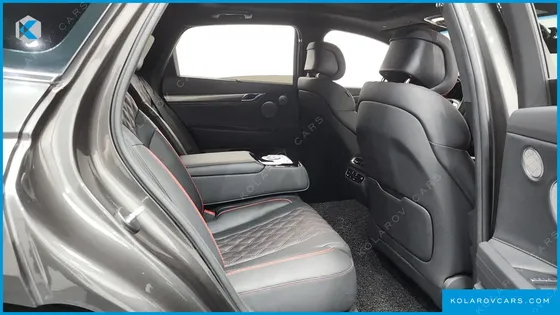 GENESIS G80 GASOLINE 3.5 TURBO AWD
