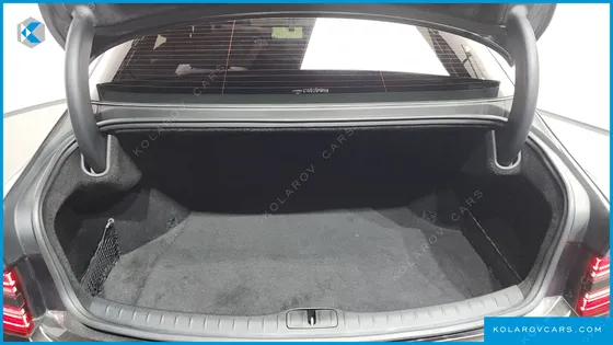 GENESIS G80 GASOLINE 3.5 TURBO AWD