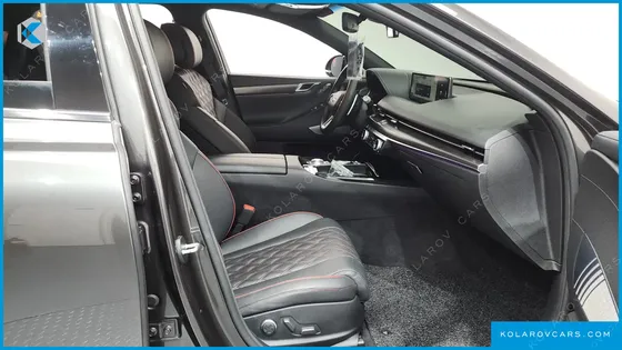 GENESIS G80 GASOLINE 3.5 TURBO AWD