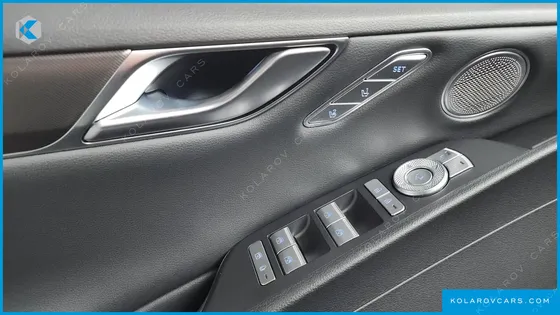 GENESIS G80 GASOLINE 3.5 TURBO AWD