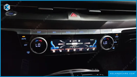 GENESIS G80 GASOLINE 3.5 TURBO AWD