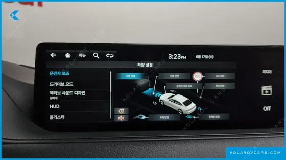 GENESIS G80 GASOLINE 3.5 TURBO AWD