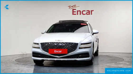 GENESIS G80 GASOLINE 3.5 TURBO AWD