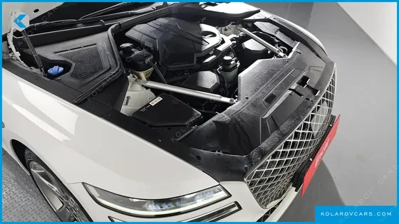 GENESIS G80 GASOLINE 3.5 TURBO AWD