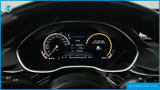 GENESIS G80 GASOLINE 3.5 TURBO AWD