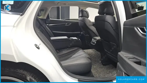 GENESIS G80 GASOLINE 3.5 TURBO AWD