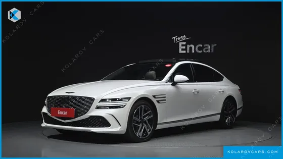 GENESIS G80 GASOLINE 2.5 TURBO AWD