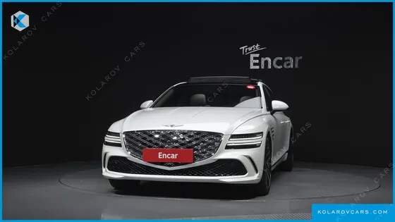GENESIS G80 GASOLINE 2.5 TURBO AWD