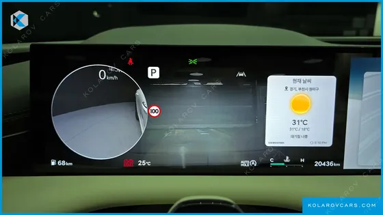 GENESIS G80 GASOLINE 2.5 TURBO AWD