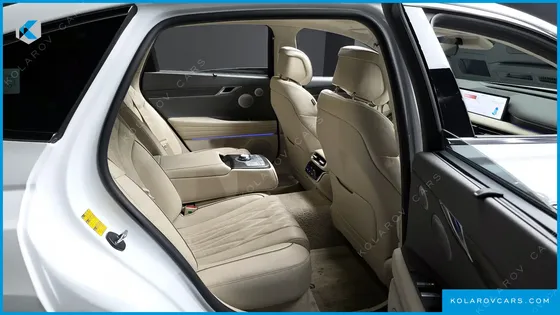 GENESIS G80 GASOLINE 2.5 TURBO AWD