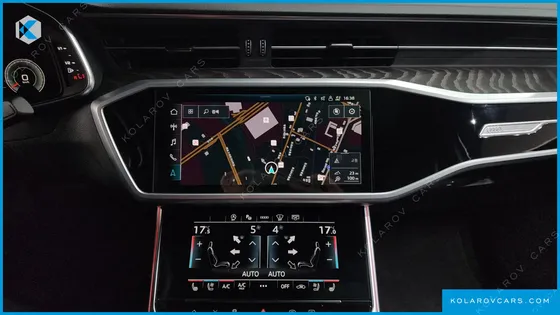 AUDI A6 40 TDI PREMIUM