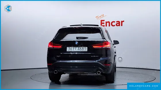 BMW X1 XDRIVE 20I ADVANTAGE
