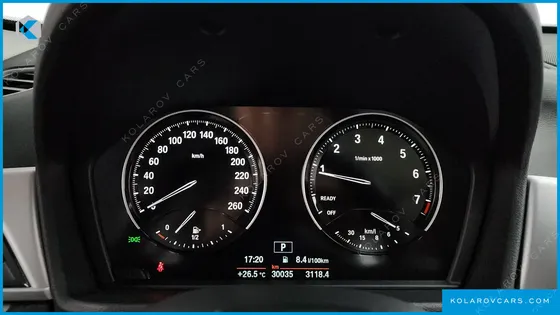 BMW X1 XDRIVE 20I ADVANTAGE