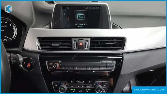 BMW X1 XDRIVE 20I ADVANTAGE