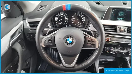 BMW X1 XDRIVE 20I ADVANTAGE