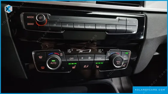 BMW X1 XDRIVE 20I ADVANTAGE