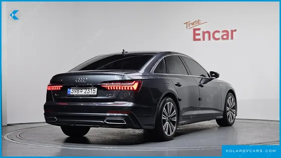 AUDI A6 45 TFSI QUATTRO