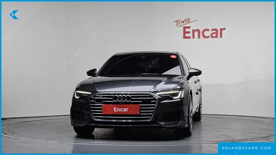 AUDI A6 45 TFSI QUATTRO
