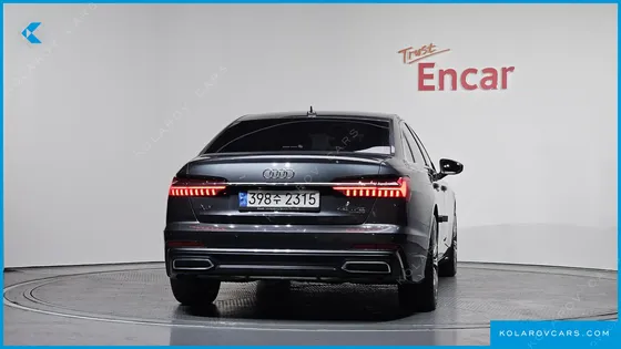 AUDI A6 45 TFSI QUATTRO