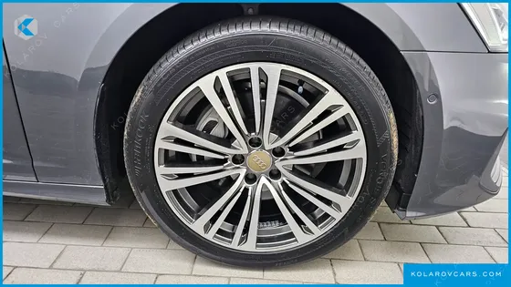 AUDI A6 45 TFSI QUATTRO