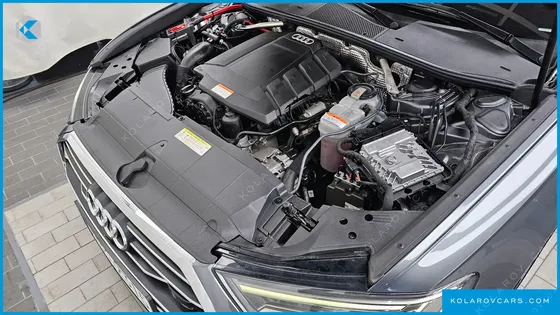 AUDI A6 45 TFSI QUATTRO