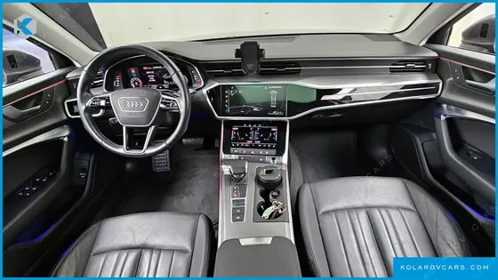 AUDI A6 45 TFSI QUATTRO