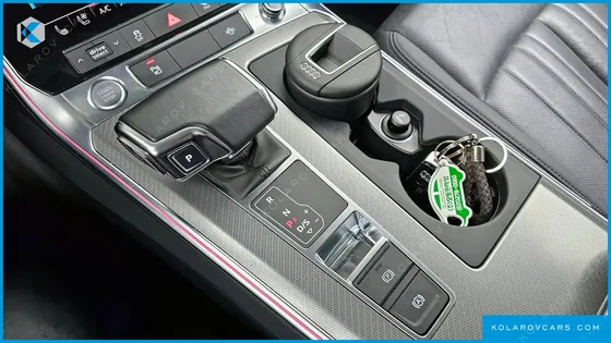 AUDI A6 45 TFSI QUATTRO