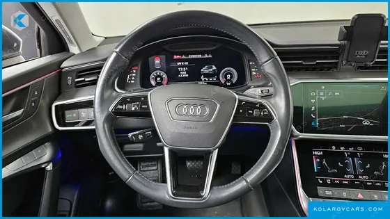 AUDI A6 45 TFSI QUATTRO