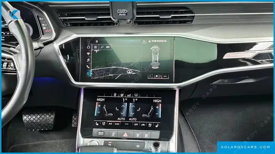 AUDI A6 45 TFSI QUATTRO