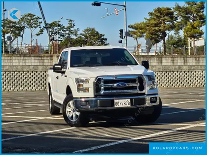 FORD F150 2.7L